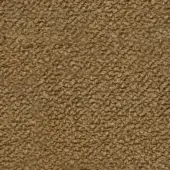 Formitalia Ghero texture sample, mustard yellow granular surface, irregular pebble-like elements, dense packed composition.